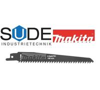 Makita 5X Reciproblatt Sierra Cv 150/6Z Tigersägenblatt Säbelsägenblatt Madera