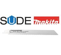 Makita 5x Reciproblatt Sierra Longitud 200MM Säbelsägenblatt Tubos Madera Uñas