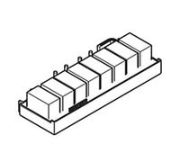 Makita 620502-6 - Dispositivo de control para aspiradora con batería DVC860L