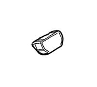 Makita 620839-1 circuito de luz para el modelo DDA460 taladro angular inalámbrico