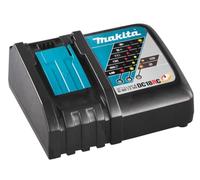 Cargador Óptimo Rápido LXT Litio Ion de 18V Makita DC18RC