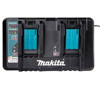 Cargador Doble MAKITA DC18RD