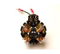 Makita 632F25-8 Soporte de cepillo de carbono para modelo DTD152 llave de impacto