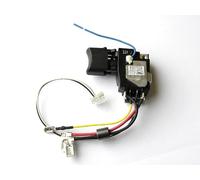 Makita 632F26-6 Interruptor para llave de impacto modelo DTD152