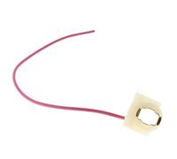 Makita 643507-9 Soporte para escobillas de carbón R para modelo DJR186 Sierra de sable