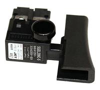 Makita 651286-5 - Interruptor para puzzle SGEL206C-5 | También se adapta a BO5041, BO6030 y 4329 | Componente de control eléctrico | Activación del gatillo | Interruptor de