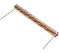 Makita 654019-7 - Resorte de estátor para modelo CB-7 Escobilla de carbón