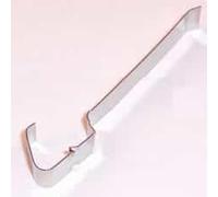 Makita 654136-3 Placa de contacto de la lámpara A para modelo ML902 Linterna recargable