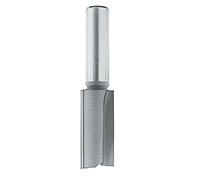 Makita 733003-6A Broca recta de 1/4 pulgadas, 2 flautas de corte, broca de punta de carburo de vástago de 1/4 pulgadas