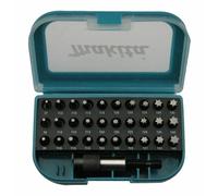MAKITA 73352 Torx Conjunto de Bits 31 Piezas