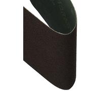 Makita 742320-3 Correa de lijado abrasiva de grano 40 de 4 x 24 pulgadas, paquete de 10