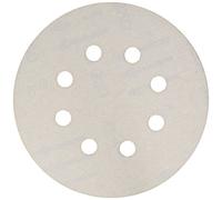 Makita 742526-A No 320 Papel abrasivo redondo, paquete de 5