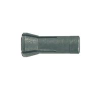 Makita 763625-8 - Casquillo cónico 6,35mm, Multicolor