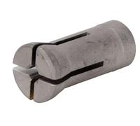 MAKITA 763669-8 763669-8-Casquillo conico de 3 mm para amoladoras Rectas GD0602 y bGD0800, 0 W, 0 V, Negro, Size