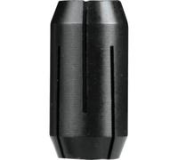 Makita 763676-1 763676-1-Casquillo conico 6.35, Negro