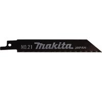 Makita 792146-3 Hoja sierra recta 125x0,9 mm 24TPI HSS BiM Metal 5 piezas