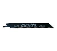 Makita 792148-9 Hoja Sierra Recta 165x1mm • 9 TPI • BiM • HCS • Madera • 5uds