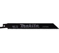 Makita 792148-9 Hoja Sierra Recta 165x1mm • 9 TPI • BiM • HCS • Madera • 5uds