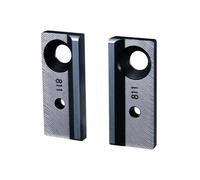 Makita Juego de cuchillas laterales 792533-6 para DJS160 DJS161 JS1601 JS1661