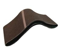 Makita 794133-D-2 - Correa de lija n.º 100 de 10,16 cm x 60,96 cm, paquete de 2