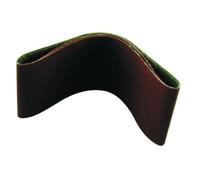Makita 794554-A - Cinta de lijado abrasiva de 7,6 x 45,7 cm, grano 100 (10 unidades)