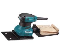 Makita 8014211040689 10 hojas Ades.cod.P42880 X Bo4566 P80, multicolor