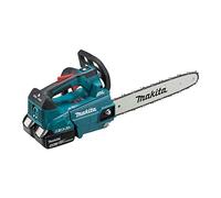 Makita 819R38-0 Etiqueta indicadora para motosierra inalámbrica modelo DUC356