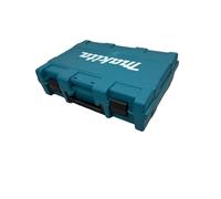 Makita 821524-1 - Maletín de plástico para taladro y destornillador BHP448, BHP458, BDF448