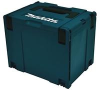 Makita 821552-6 caja para equipo portaaccesorios de viaje rígido negr