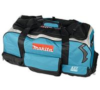 Makita 831279-0 - Bolsa para herramientas con ruedas y tirador telescópico (LXT600)