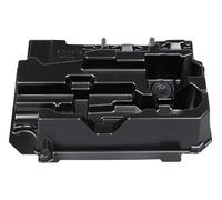 Makita 8356R1-9 Pieza termoformadora para MAKPAC, Negro