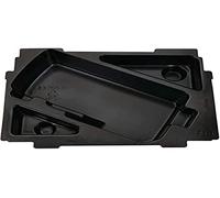 Makita 837653-0 837653-0-Plastico Interior makpac, Negro