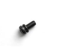 Makita 911211-1 - Tornillo de cabeza plana para martillo demolidor, M5 x 12 mm