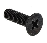 Makita 912227-9 - Tornillo avellanado para lijadora de banda modelo 9900B, M5 x 18 mm