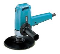 Makita 9218SB - Lijadora De Disco 180Mm 570W