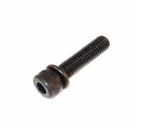 Makita 922456-6 - Tornillo hexagonal para sierras de cinta HR5211C/HM1213C/HM1203C/BPB180/2107F, M8 x 35 mm