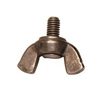 Makita 924306-1 - Tornillo de mariposa para taladro angular modelo 6300LR, M6 x 10 mm