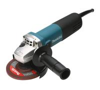 9558HNRG amoladora angular 12,5 cm 11000 RPM 840 W 2,1 kg azul/Negro, 11000 RPM, 12,5 cm, Corriente alterna, 2,1 kg