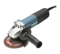 Makita 9558HNRG, Amoladora de ángulo, 125 mm, 840 W