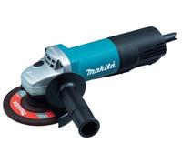 Makita 9558PBGY amoladora angular 840W 125 mm