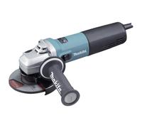 9565CR amoladora angular 12,5 cm 12000 RPM 1400 W 2,2 kg azul, 12000 RPM, 12,5 cm, Corriente alterna, 2,2 kg