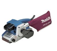 Makita Lijadora de banda de 76 mm en Makpac, 9902J