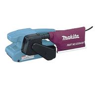 Makita Lijadora de banda 9911J 76 mm 650 W con estuche