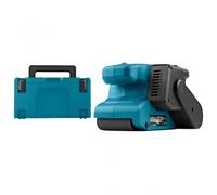 Makita Lijadora de banda 9911J 76 mm 650 W con estuche