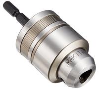 Makita A-44769 - Juego de portabrocas sin llave, para destornilladores de impacto recargables