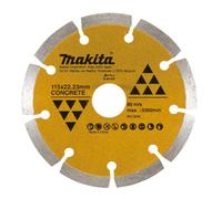 Makita a-84109 a-84109-d.diamante 115 ec-7 segment