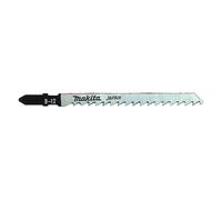 Makita A-85640 hoja sierra para metales 6TPI • HCS • B-12 • Madera/PVC • 5uds
