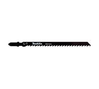 Makita A-86290 hoja de sierra para metales 6TPI • HCS • L-1 • Madera • 5uds