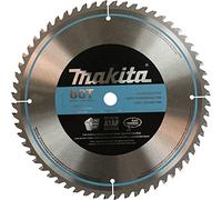 Makita a-93675 25,4 cm 60 dientes Micro Pulido mitersaw hoja