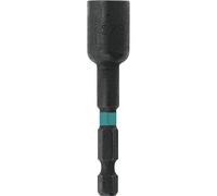 Makita A-97215 ImpactX 3/8″ x 2-9/16″ Destornillador de tuerca magnético